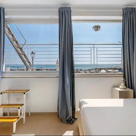サレルノ Casa Castagna A' Mareヴィラ エクステリア 写真