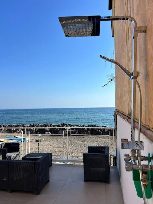 サレルノ Casa Castagna A' Mareヴィラ エクステリア 写真