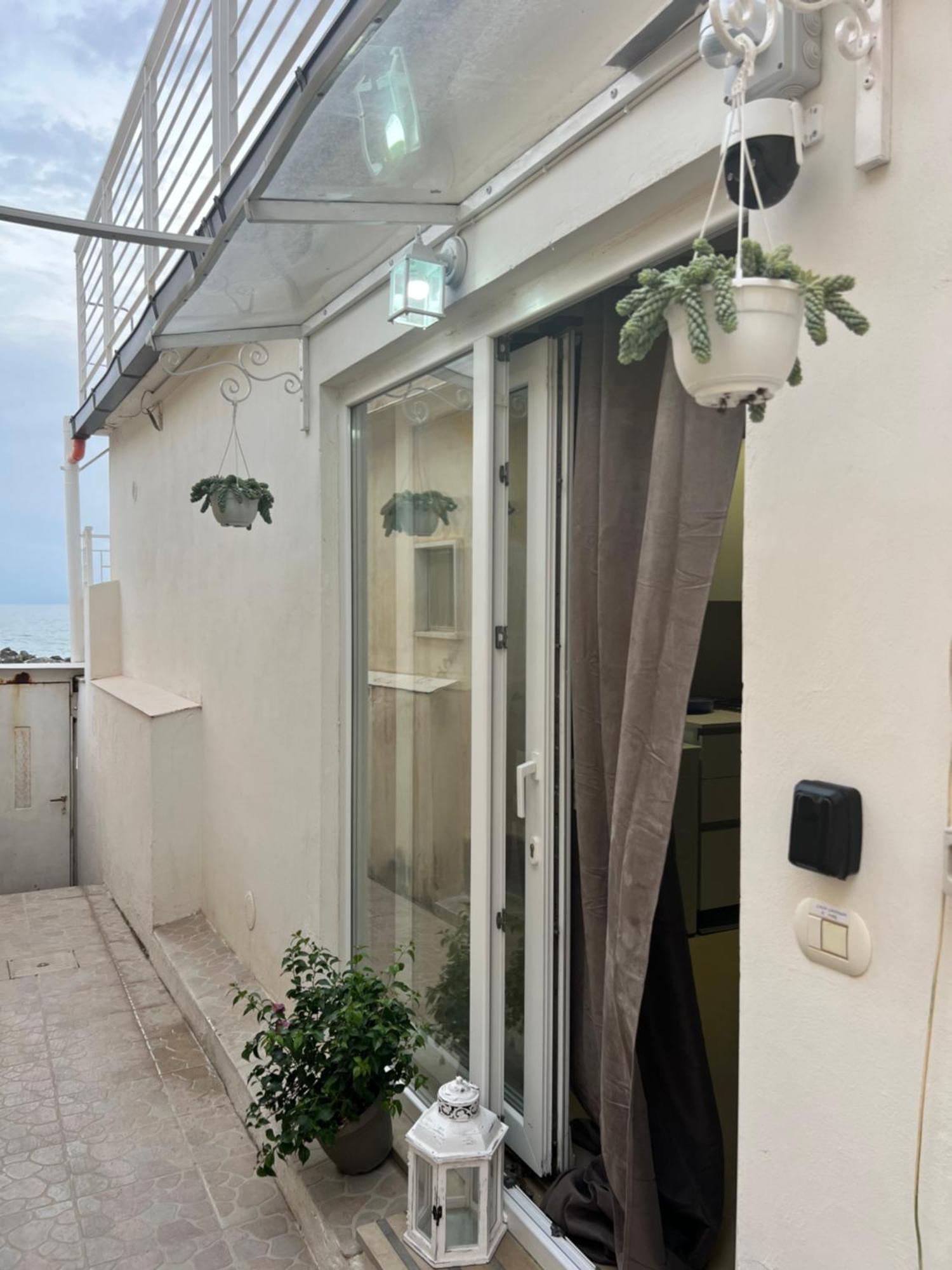 サレルノ Casa Castagna A' Mareヴィラ エクステリア 写真