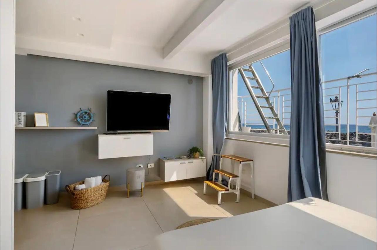 サレルノ Casa Castagna A' Mareヴィラ エクステリア 写真