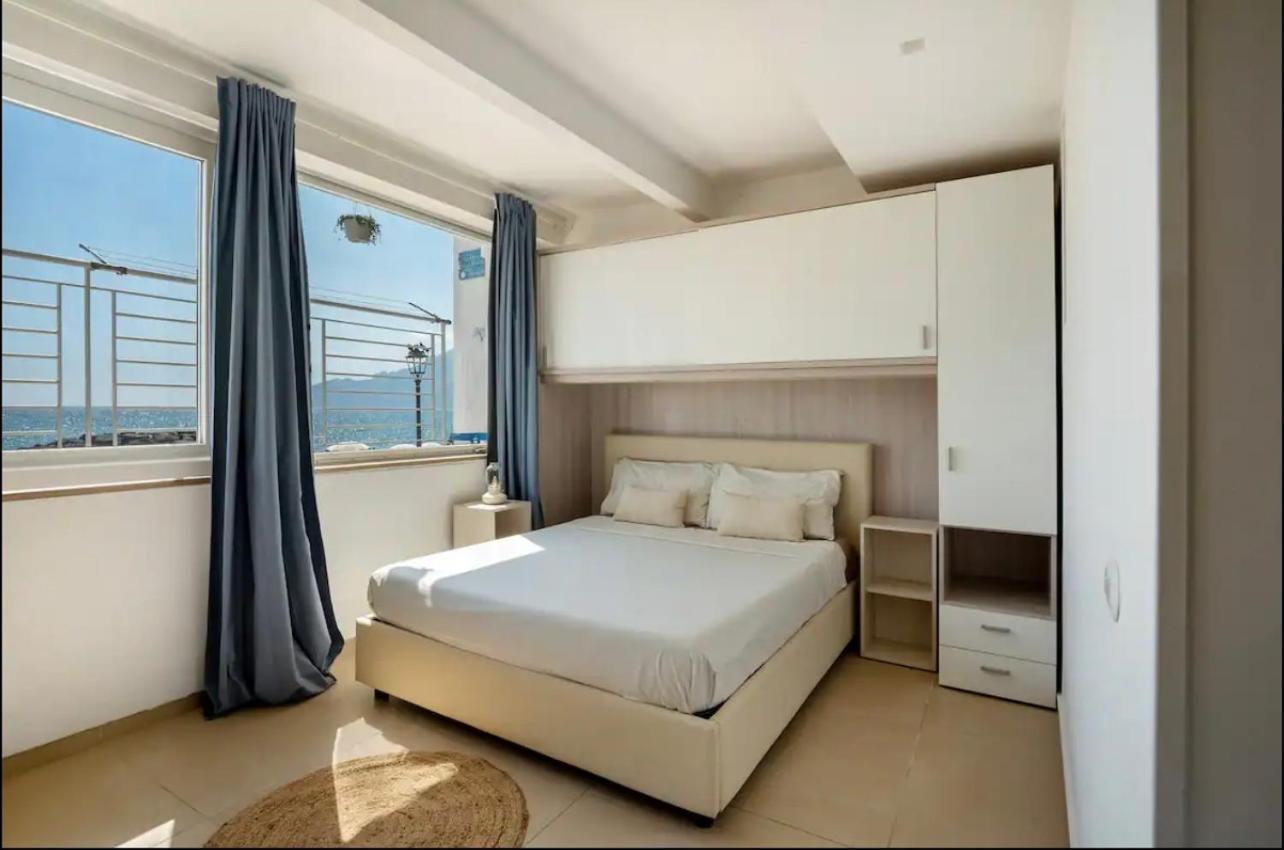 サレルノ Casa Castagna A' Mareヴィラ エクステリア 写真